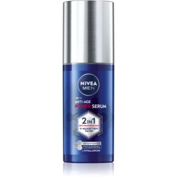 NIVEA MEN Anti-Age ser fortifiant impotriva petelor - imagine 2